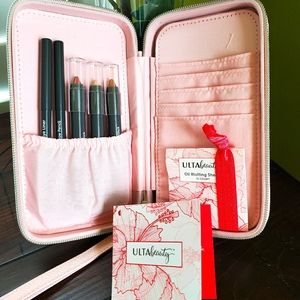 Nee ULTA make up case set